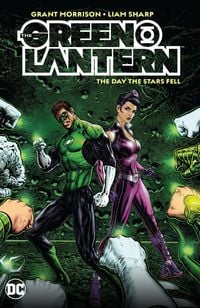 Produktbild: Morrison, G: Green Lantern Volume 2: The Day the Stars Fell