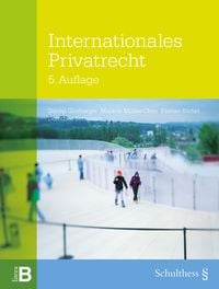 Produktbild: Internationales Privatrecht