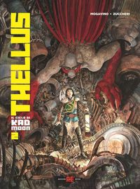 Produktbild: Thellus. Il ciclo di Kad Moon. Vol. 2