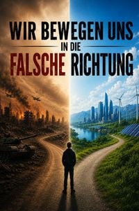 Produktbild: Wir bewegen uns in die falsche Richtung