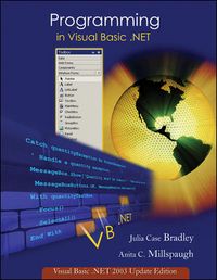 Produktbild: Programming in Visual Basic.Net: Update Edition for VB.NET 2003 W/ 5-CD VB.NET 2003 Software Set