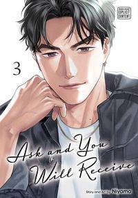 Produktbild: Ask and You Will Receive, Vol. 3