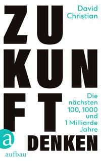 Produktbild: Zukunft denken