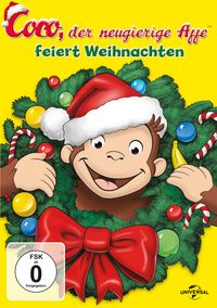 Bild vom Artikel Coco - Der neugierige Affe feiert Weihnachten vom Autor Matthew O&#8242