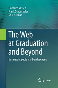 Produktbild: The Web at Graduation and Beyond