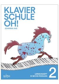 Produktbild: Klavierschule OH! Modul 2