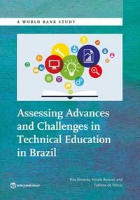 Produktbild: Assessing Advances and Challenges in Technical Education in Brazil