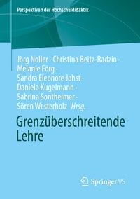 Produktbild: Grenz&uuml;berschreitende Lehre