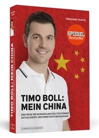 Bild vom Artikel Timo Boll: Mein China vom Autor Friedhard Teuffel
