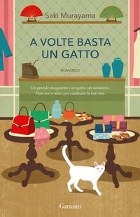 Produktbild: A volte basta un gatto