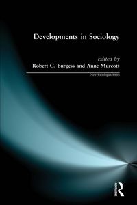 Produktbild: Developments in Sociology