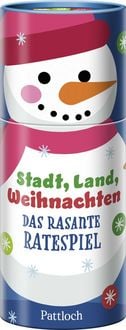 Produktbild: Stadt, Land, Weihnachten
