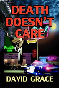 Produktbild: Death Doesn't Care (Chris Hunter Books, #2)