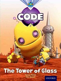 Produktbild: Project X Code: Galactic the Tower of Glass