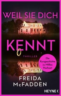 Produktbild: Weil sie dich kennt