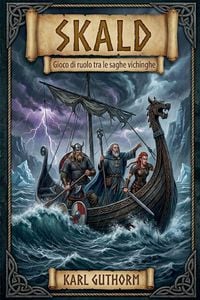 Produktbild: Skald - gioco di ruolo tra le saghe vichinghe