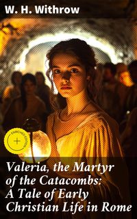 Produktbild: Valeria, the Martyr of the Catacombs: A Tale of Early Christian Life in Rome