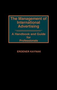 Produktbild: The Management of International Advertising