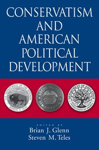 Produktbild: Conservatism and American Political Development