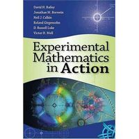 Produktbild: Bailey, D: Experimental Mathematics in Action
