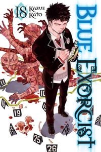 Produktbild: Blue Exorcist, Vol. 18