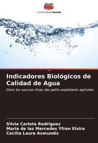 Produktbild: Indicadores Biol&oacute;gicos de Calidad de Agua