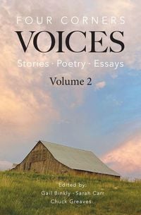 Produktbild: Four Corners Voices