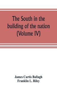 Produktbild: The South in the building of the nation