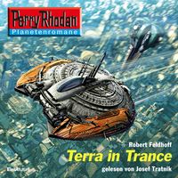 Produktbild: Perry Rhodan Planetenromane: Terra in Trance