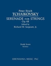 Produktbild: Serenade for Strings, Op.48