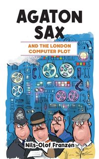 Produktbild: Agaton Sax and the London Computer Plot
