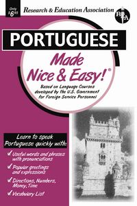 Produktbild: Portuguese Made Nice & Easy