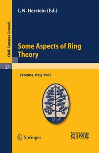 Produktbild: Some Aspects of Ring Theory