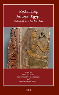 Produktbild: Rethinking Ancient Egypt