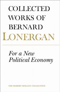 Produktbild: For a New Political Economy