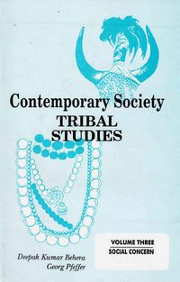 Produktbild: Contemporary Society: Tribal Studies (Social Concern)