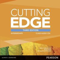 Produktbild: Cunningham, S: Cutting Edge 3rd Edition Intermediate Class C