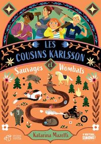 Produktbild: Les cousins Karlsson