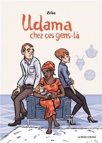 Produktbild: Udama : chez ces gens-l&agrave;