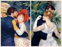 Produktbild: Renoir City Dance Country Dance Portfolio Notes