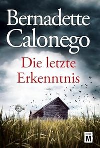 Produktbild: Die letzte Erkenntnis