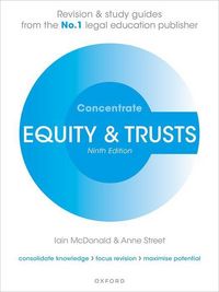 Produktbild: Equity and Trusts Concentrate