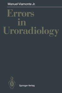 Produktbild: Errors in Uroradiology