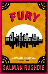 Bild vom Artikel Fury vom Autor Salman Rushdie