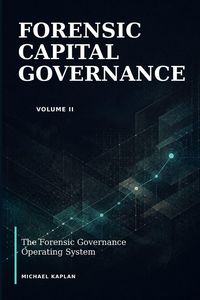 Produktbild: Forensic Capital Governance