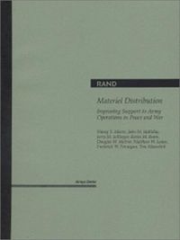 Produktbild: Moore, N: Materiel Distribution