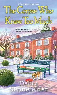 Produktbild: The Corpse Who Knew Too Much