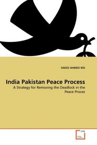 Produktbild: RID, S: India Pakistan Peace Process
