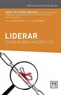 Produktbild: Liderar en un mundo imperfecto