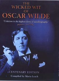Produktbild: Wicked Wit of Oscar Wilde